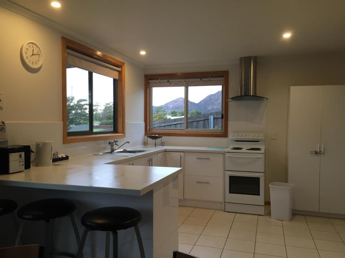 Gumnut Cottage Coles Bay Dış mekan fotoğraf