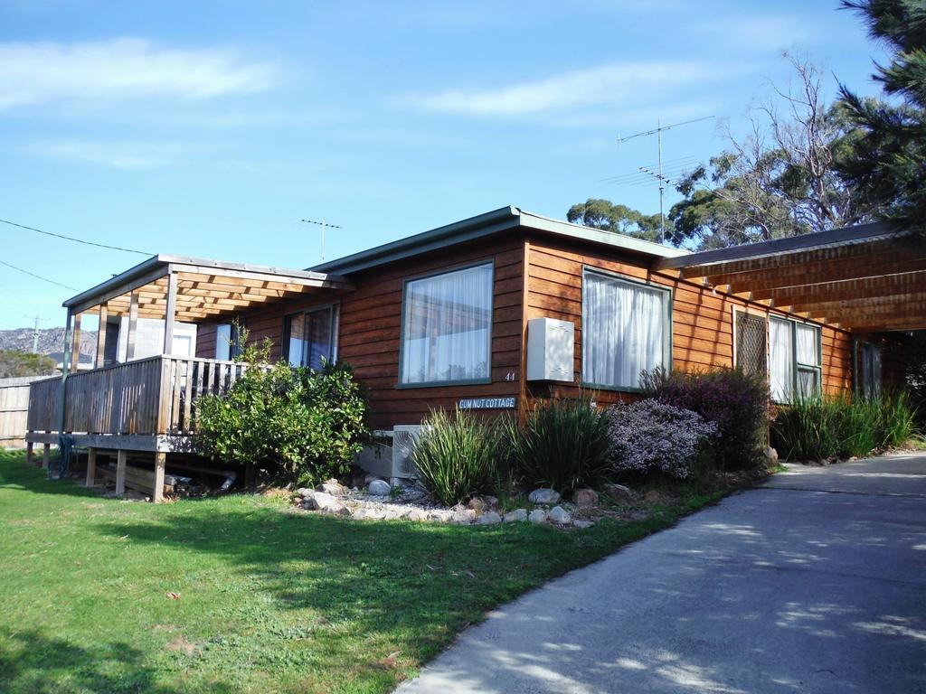 Gumnut Cottage Coles Bay Oda fotoğraf